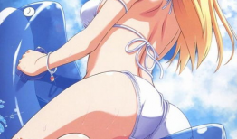 动漫漫画美女,穿越时空的美丽传说